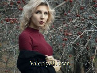 ValeriyaBrown