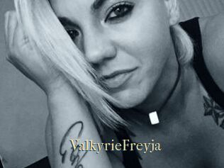ValkyrieFreyja
