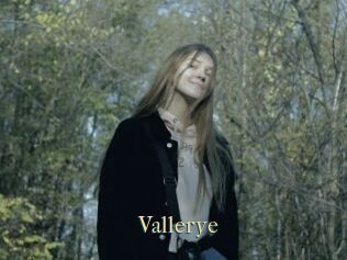 Vallerye