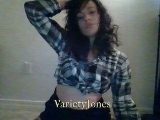 VarietyJones