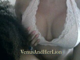 VenusAndHerLion