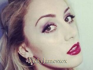 VickyJamesxox