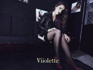 Viiolette
