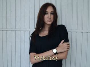 ViolaFoxy