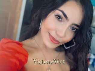 VioletteWet