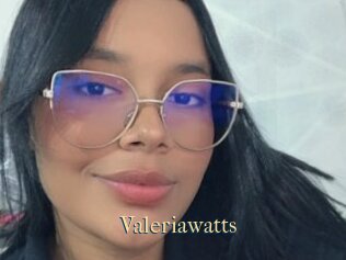 Valeriawatts