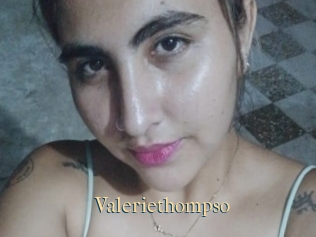 Valeriethompso