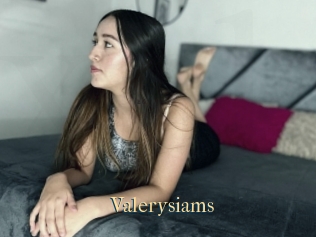 Valerysiams