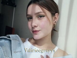 Valirieegrayys