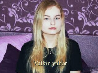 Valkiriyahot