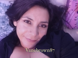Vanebrown87