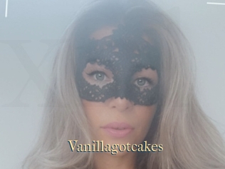Vanillagotcakes