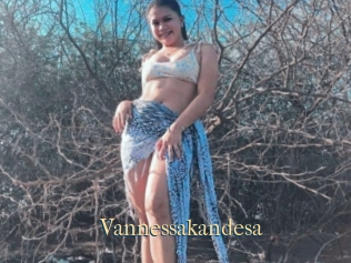 Vannessakandesa