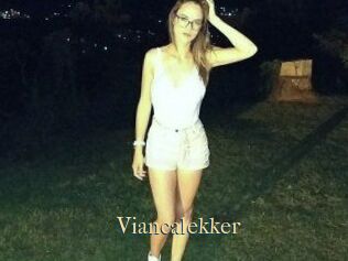 Viancalekker