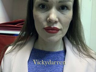 Vickydarren