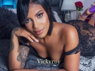 Vickyroy