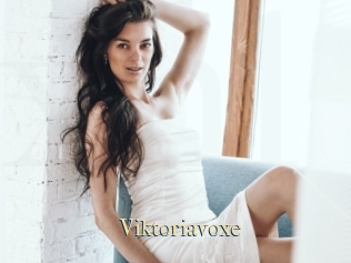 Viktoriavoxe