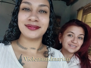 Violenaandmarian