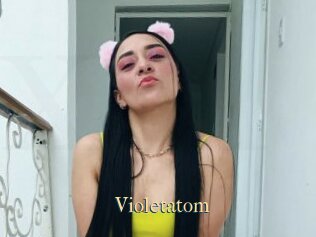 Violetatom