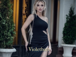 Violetbart