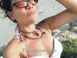 Violetbrownnxo