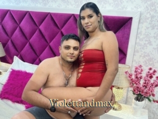 Violettandmax