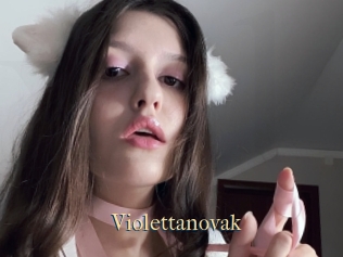 Violettanovak