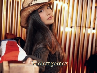 Violettgomez