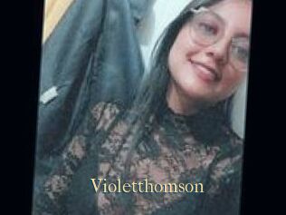 Violetthomson