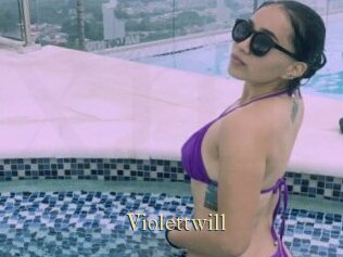 Violettwill