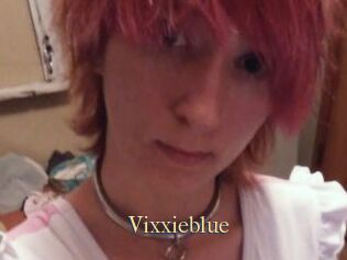 VixxieBlue