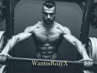 WantedGuyX