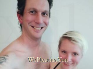 WePleasureYou