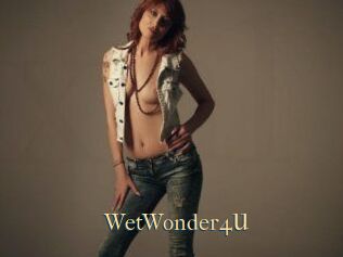 WetWonder4U