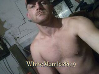 WhiteMamba8809