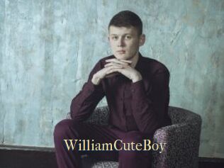 WilliamCuteBoy