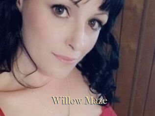 Willow_Maze