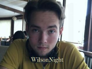 WilsonNight