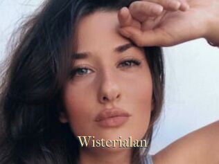 Wisterialan