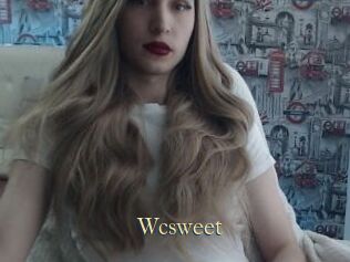Wcsweet