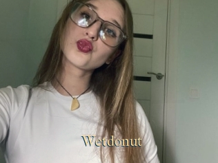 Wetdonut