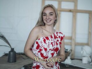 Whitecute