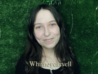 Whitneycarvell