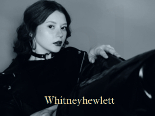 Whitneyhewlett