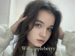 Willaappleberry