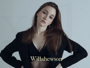 Willahewson
