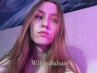 Wilonabalsam