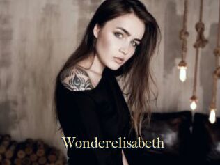 Wonderelisabeth