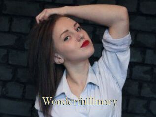 Wonderfulllmary