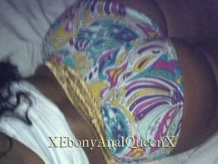 XEbonyAnalQueenX